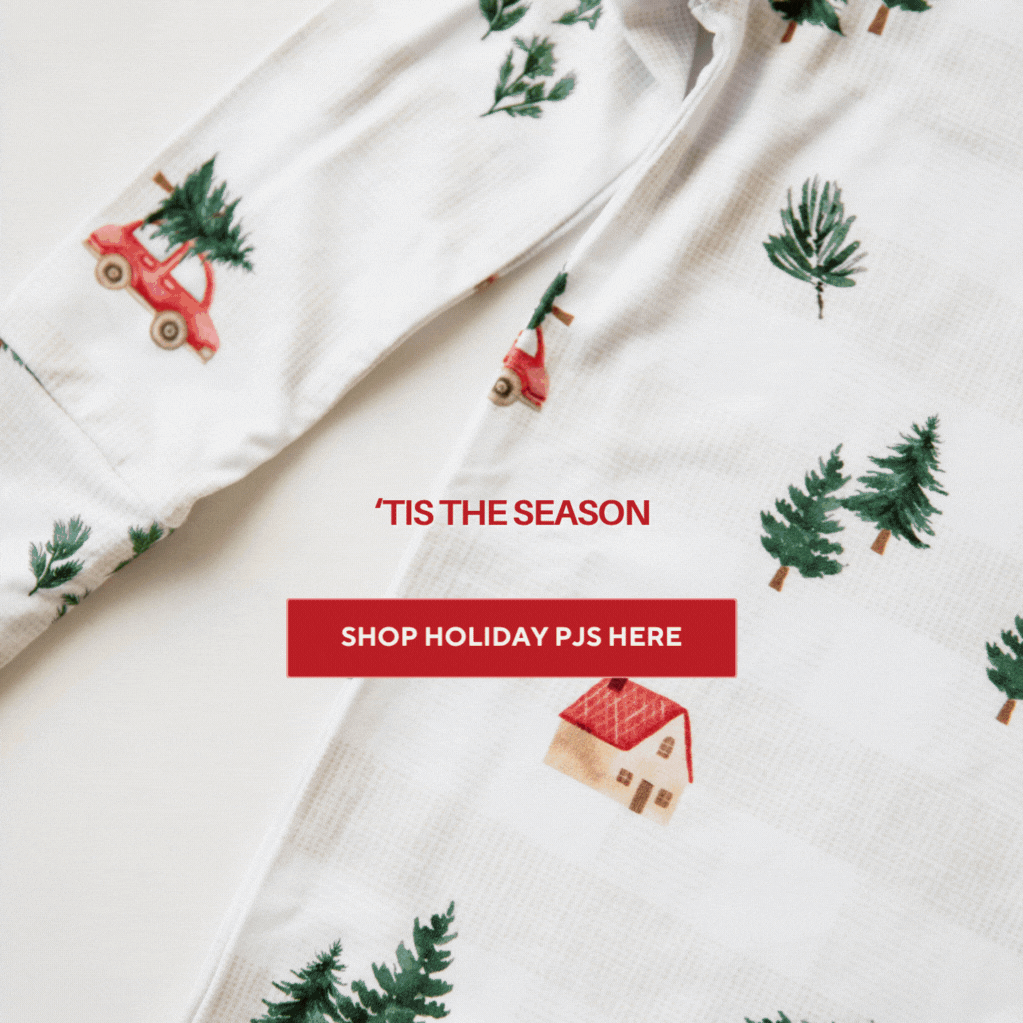 The cutest Holiday Pj's for your kids!
