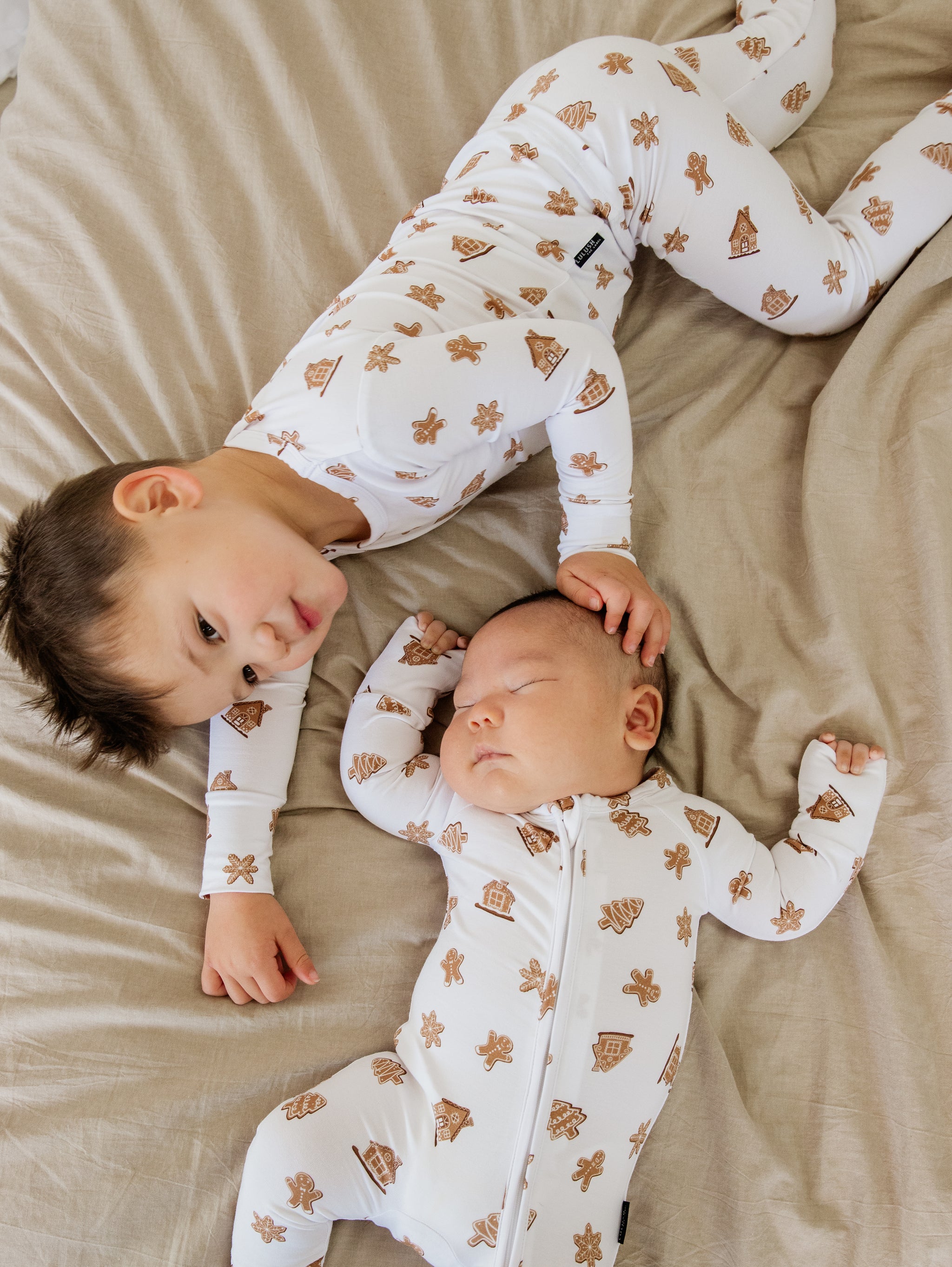 Bamboo Convertible Footie Pajamas | Baby Clothes Designed in